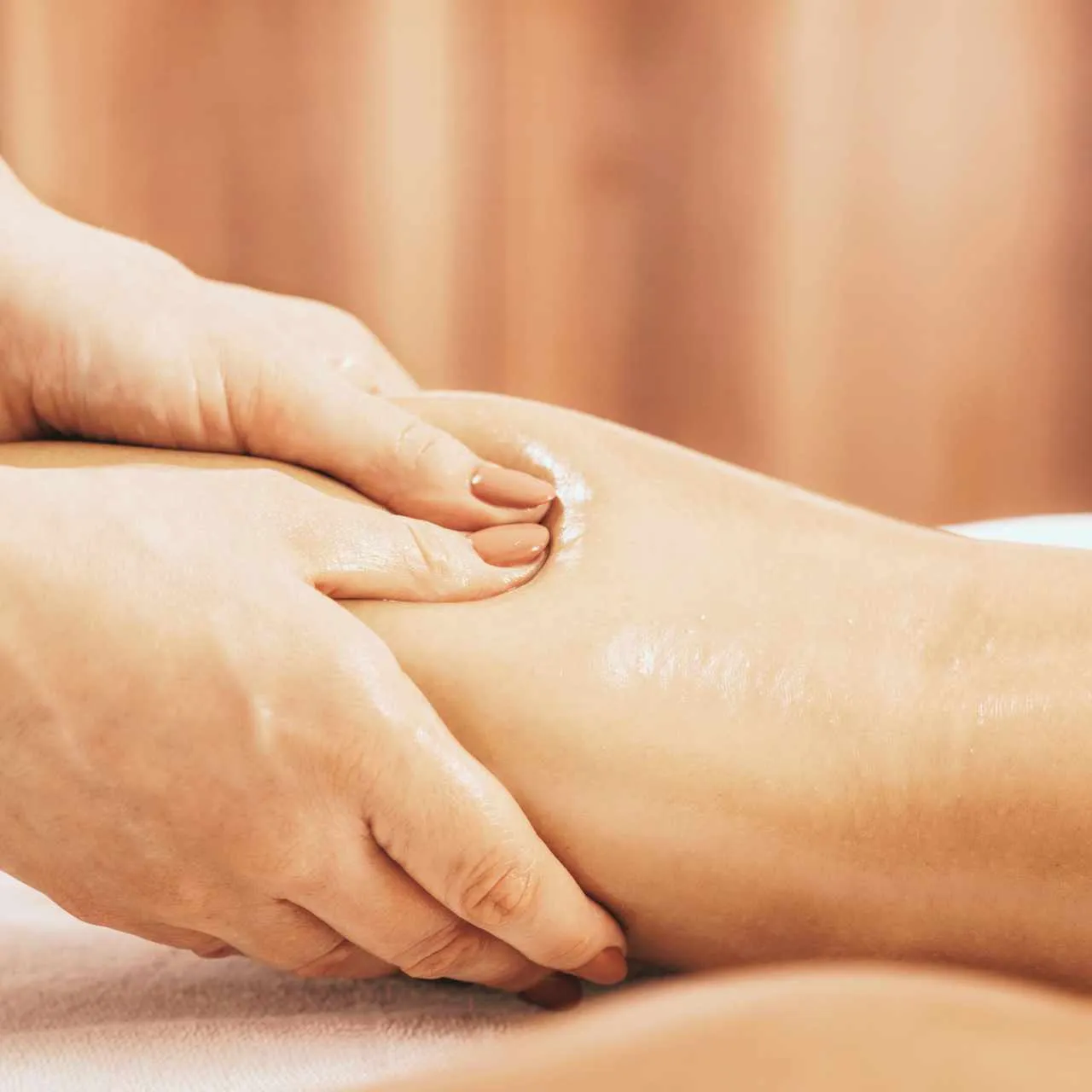 Drenagem Linfática no Jardim Botânico - Rio de Janeiro