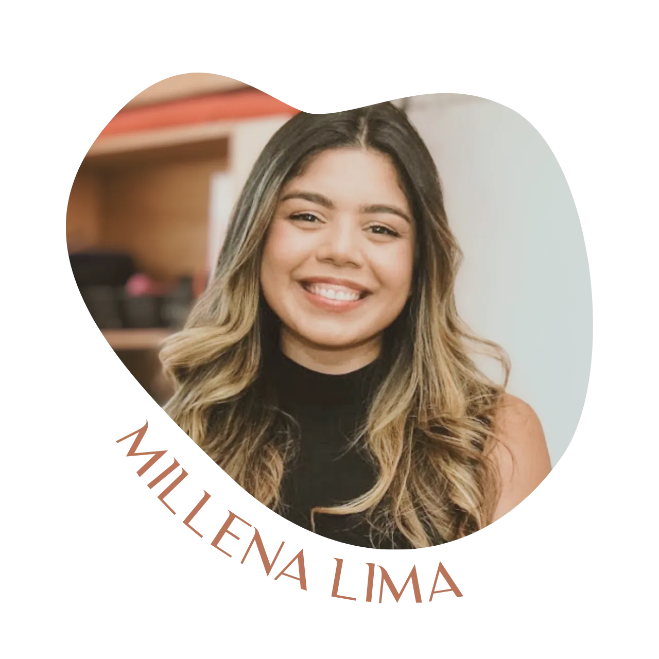 Fisioterapeuta Millena Lima