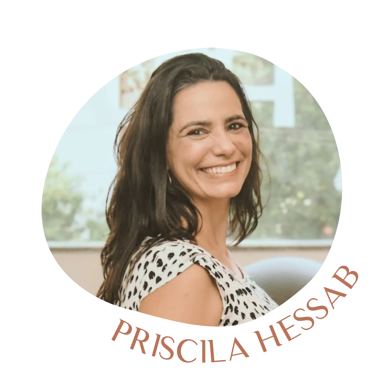 Fisioterapeuta Priscila Hessab