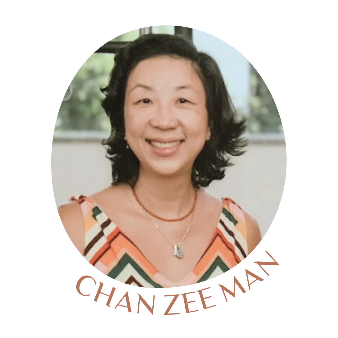 Fisioterapeuta Zee Chan